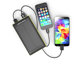 Illustration for article titled Get This Shockproof, Water-Resistant Portable Battery For Just $26